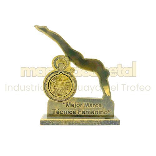 Imagen de Natación Marca Técnica - M1.222